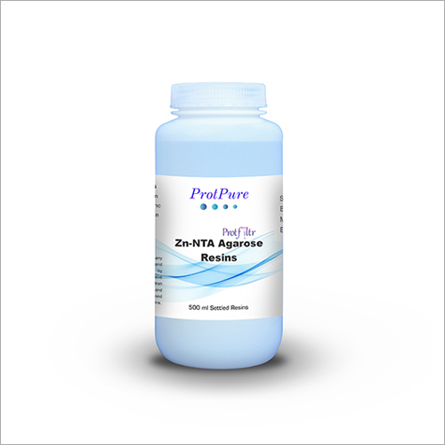 Zn-NTA Agarose Resins