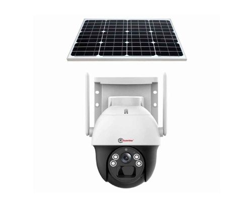 Trueview T18132 4MP 4G Solar cctv camera