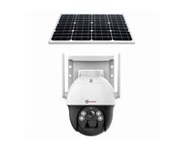 Trueview T18132 4MP 4G Solar cctv camera