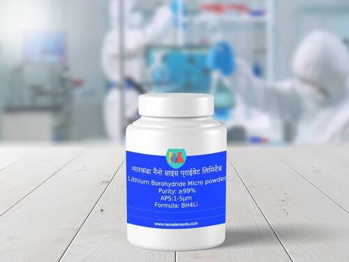 Lithium Borohydride Micro powder