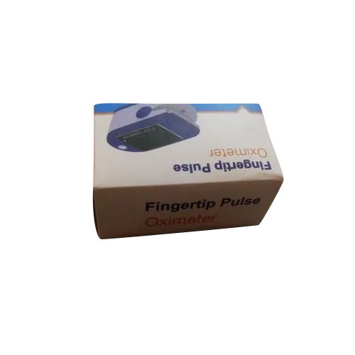 Fingertip Pulse Oximeter