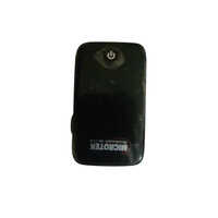 Microtek Pulse Oximeter - Plastic, Automatic Operation | Led Display For Spo2 + Pulse Rate Measurement, Portable Battery-powered Device