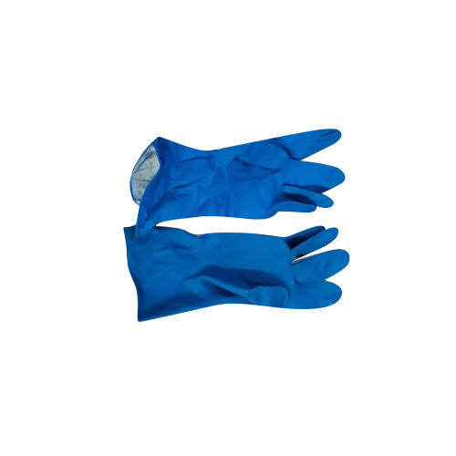 Household Rubber Hand Gloves
