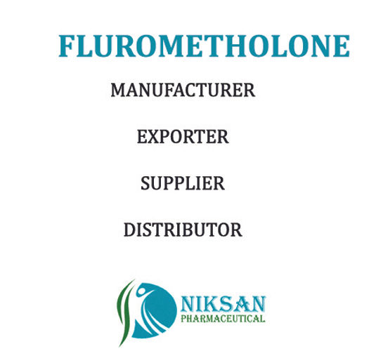 FLUOROMETHOLONE