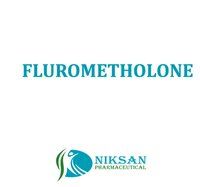 FLUOROMETHOLONE