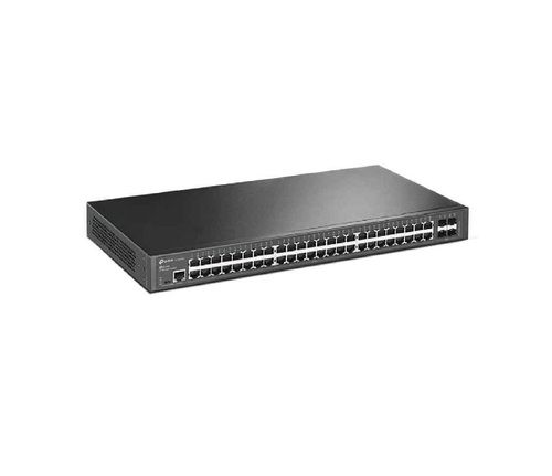 TP-Link JetStream 48-Port Gigabit L2 Managed Switch