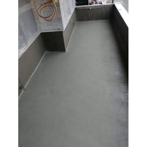 Chemical Waterproofing Services