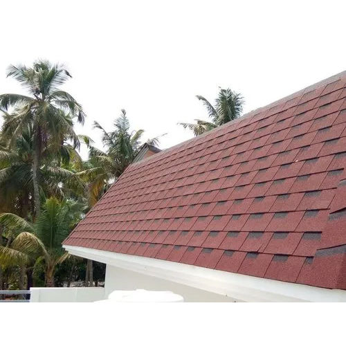 Laminated Roofing Shingles Services By Mato Shree Enterprises