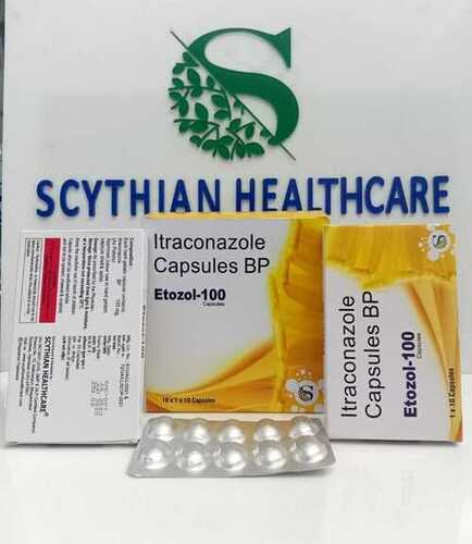 Itraconazole Capsule General Medicines