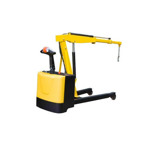 Hydraulic Floor Crane