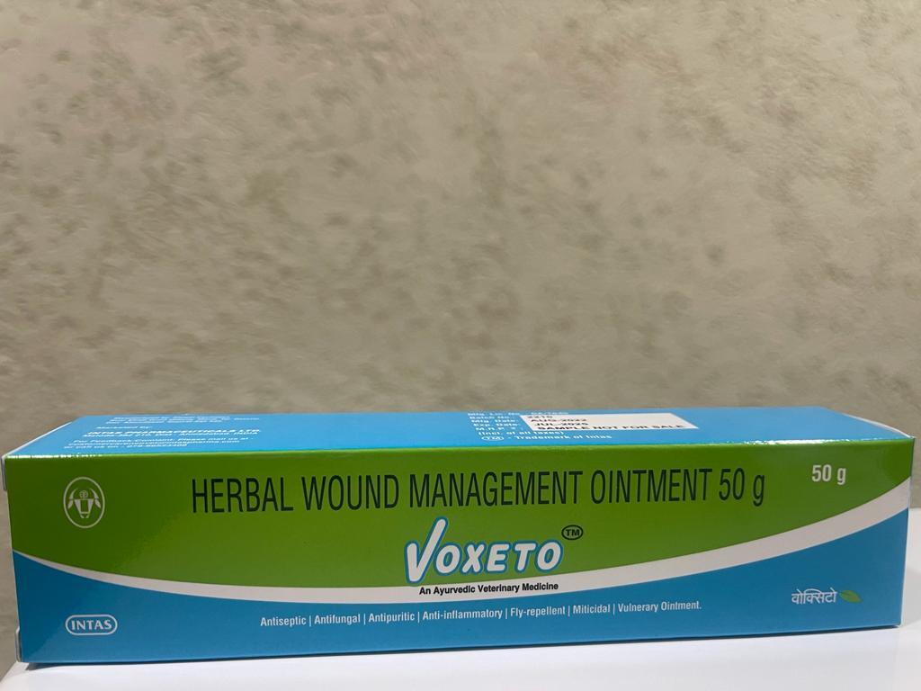 Herbal Wound Care Ointment Manufacturer