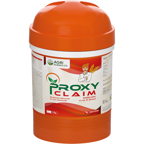 Proxy Claim Emamectin Benzoate 5 SG