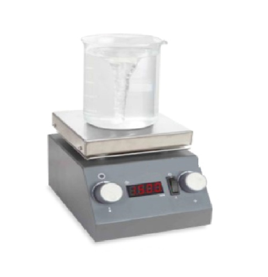 Hot Plate Cum Magnetic Stirrer (Fssai)