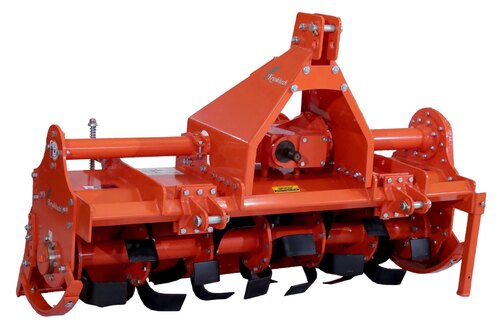 5.5 feet 42 blade krushitech heavy duty plus rotavator