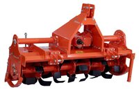 5.5 Feet   42 Blade Krushitech Heavy   Duty Plus  Rotavator  - Capacity: Suitable For 35-45 Hp Tractors Pcs/hr