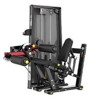 Leg Extention Leg Curl Dual