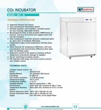CO2 INCUBATOR