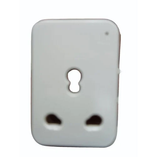 White Plastic Injection Molding Parts