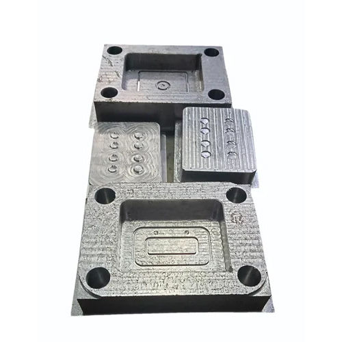 Gray Plastic Mold Maker