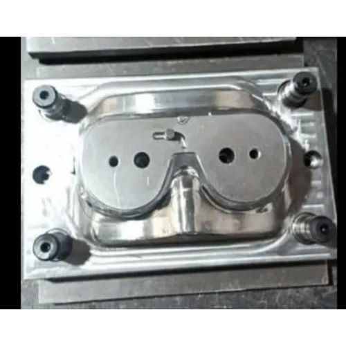 Gray Safety Goggles Plastic Moulds