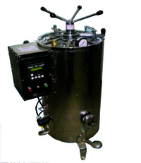 Vertical Autoclave (Fssai)