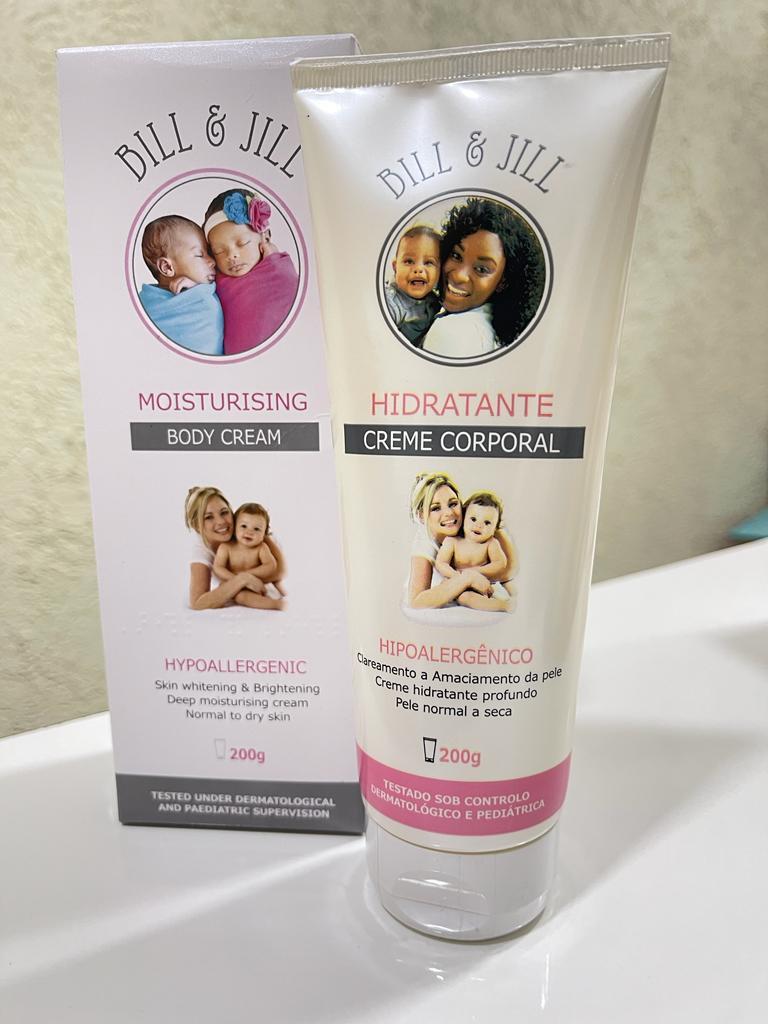 Baby Moisturising Lotion