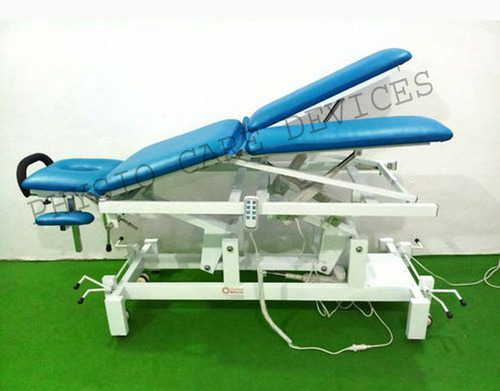 Hi Low Postural Drainage Couch FOR PHYSIOTHERAPY  EXERCISE