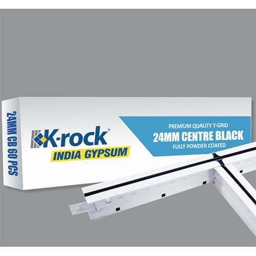 K-ROCK 24mm CB FULLY POWDER COATED T-GRID