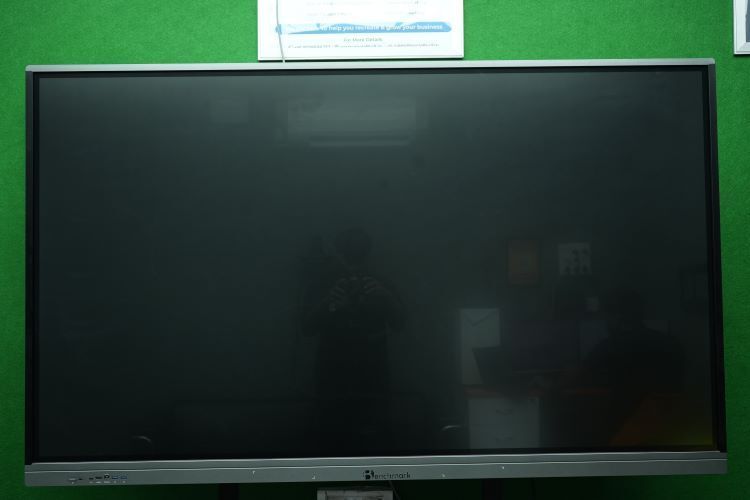 Interactive Flat Panel