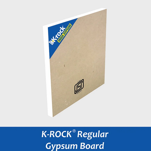 K-ROCK Regular Gypsum Board