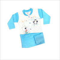 S - 7713 Babyput Full Sleeve Chinese Neck Suit