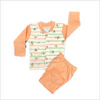 S - 7908 Babyput Full Sleeve Chinese Neck Suit