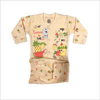 Babyput Full Sleeve Chinese Neck Suit