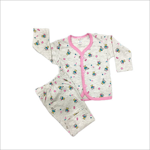 Babyput Full Sleeve Cotton Night Suit