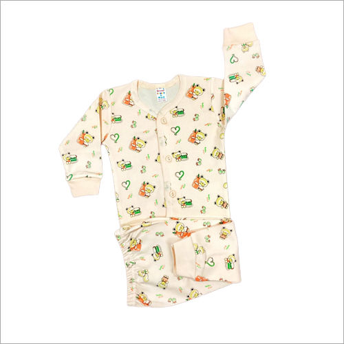 S-7527 Babyput Full Sleeve Suit