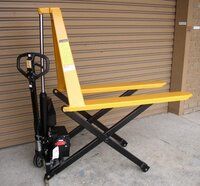 High Lift Pallet Truck