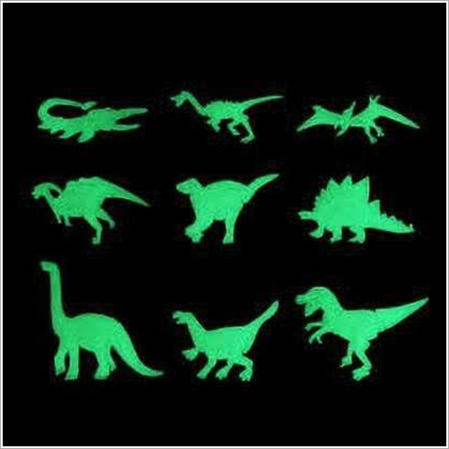 Green Glow Display Animal