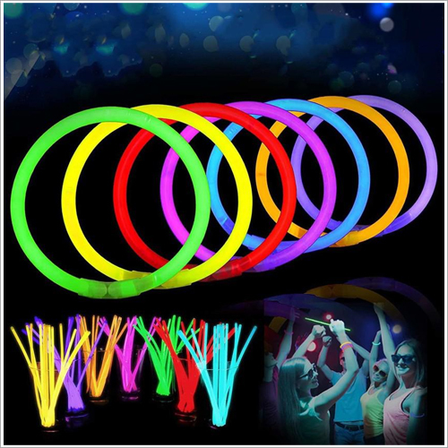 Green Display Glow Bracelet Ser