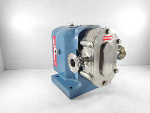 ROTARY LOBE PUMP 2 INCH