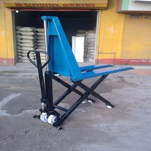 Scissor Hand Pallet Truck