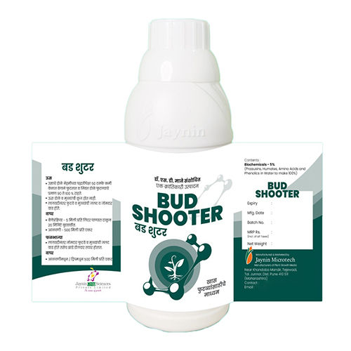 Bud Shooter Plant Growth Regulator Liquid