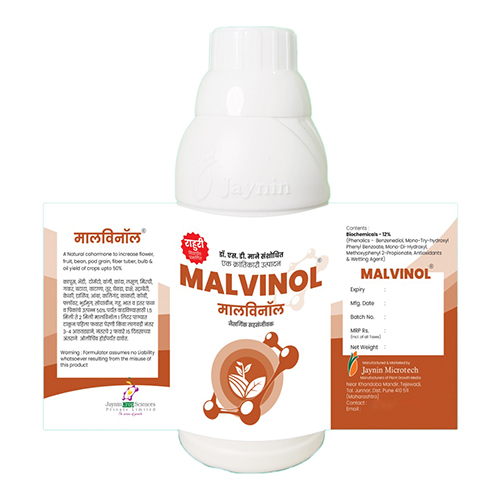 Malvinol Plant Growth Regulator