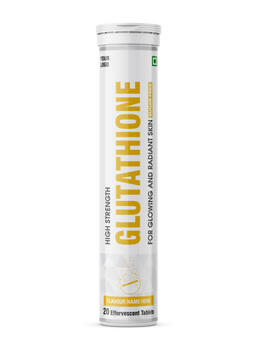 GLUTATHIONE EFFERVESCENT TABLETS