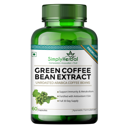 Simply Herbal Green Coffee Extract