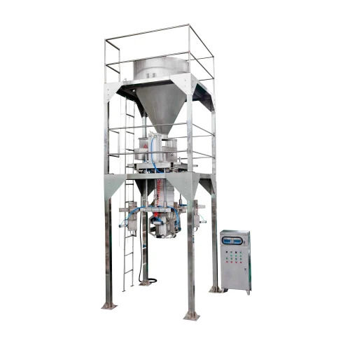 Pulses Packaging Machine