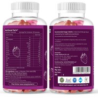 Simply Herbal Hair Vitamin Gummies