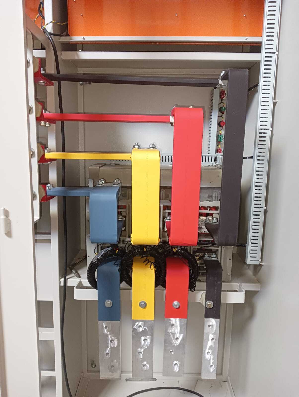 APFC CONTROLLING PANEL