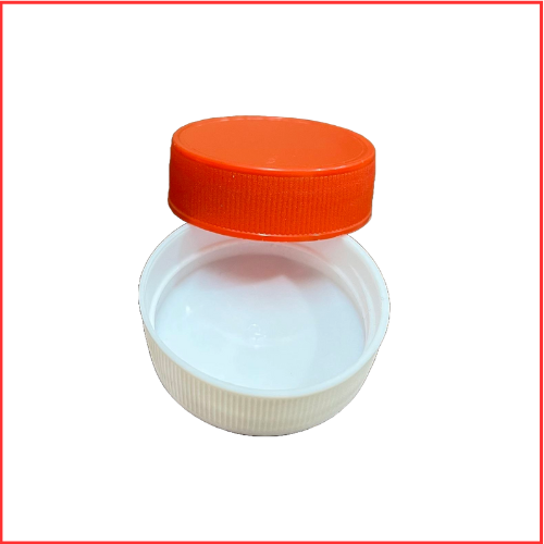 38 MM Plain Jar Cap