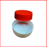 38 MM Plain Jar Cap