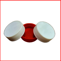 38 MM Plain Jar Cap